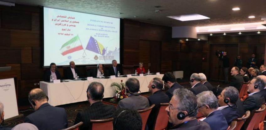 Veliko tržište Irana šansa za izvoz bh. proizvoda