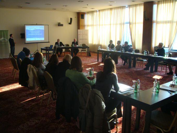 Edukacija zaposlenih rješenje za smanjenje gubitaka energije