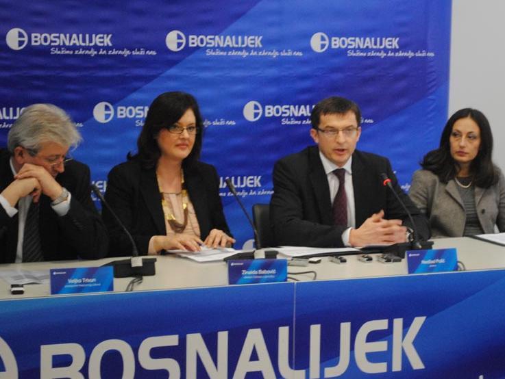 Bosnalijek zabilježio rast prodaje i netodobiti na godišnjem nivou