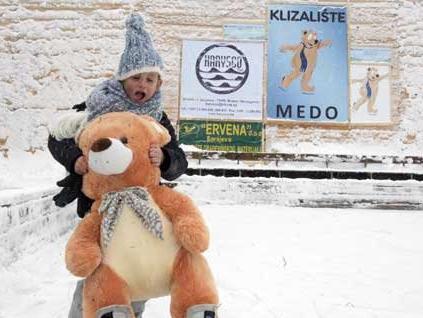 Kapacitet 60 klizača: Na Bjelašnici otvoreno klizalište Medo