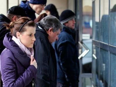 Hrvatska među zemljama EU s najslabijim tempom zapošljavanja