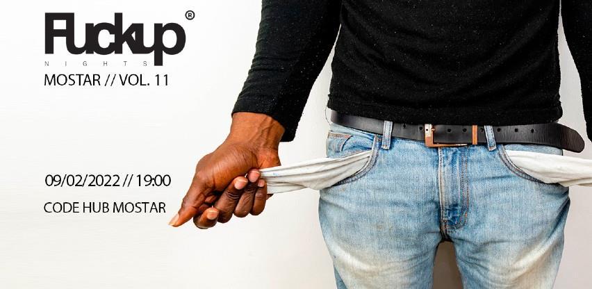 Fuckup Nights Mostar