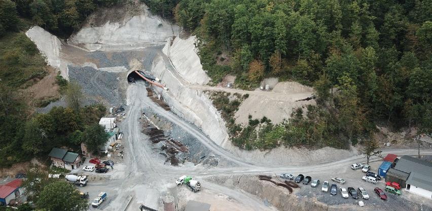 Tunel Hranjen