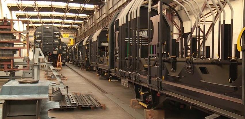 Industrijska proizvodnja