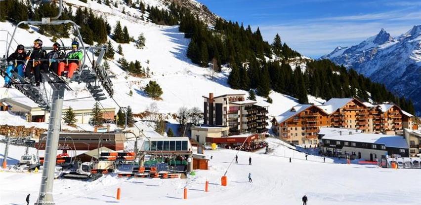 skijališta
