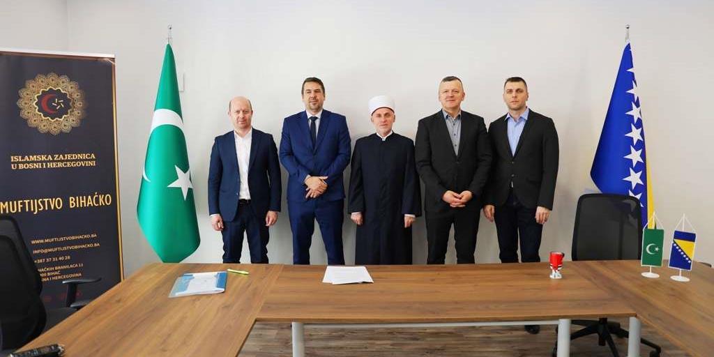 Obnova džamije