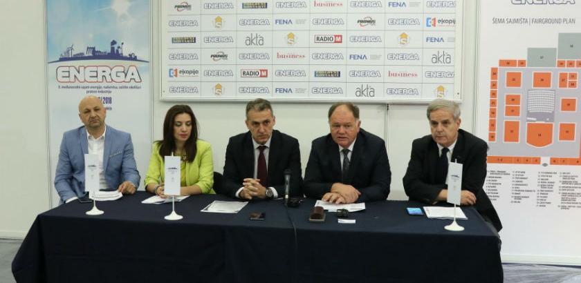 Sutra počinje sajam ENERGA: Sarajevo i ove godine energetski centar regije