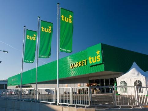 Slovenska vlada spašava tvrtku Tuš modelom poslovne zadruge