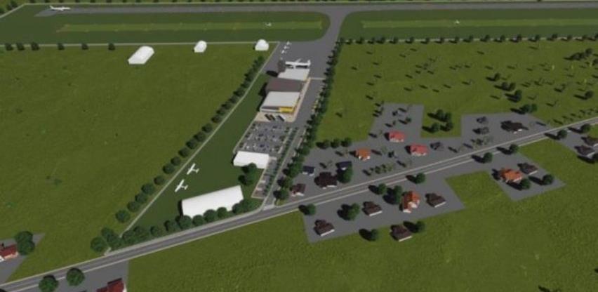 Važan projekt: Za izgradnju aerodroma u Bihaću 25 miliona KM
