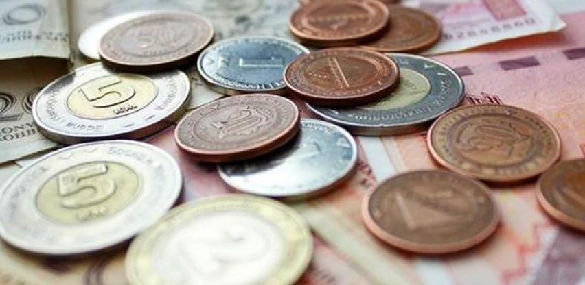 Najviša neto plaća u FBiH za 2019. iznosila 363.456,21 KM