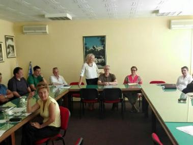 Sistem finansijskog upravljanja i kontrole prezentiran i u Travniku