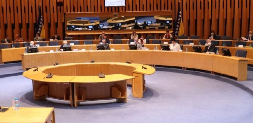 Dom naroda PSBiH usvojio prijedlog budžeta institucija BiH za 2020.