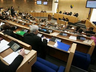 Predstavnički dom odobrio izmjene Zakona o električnoj energiji
