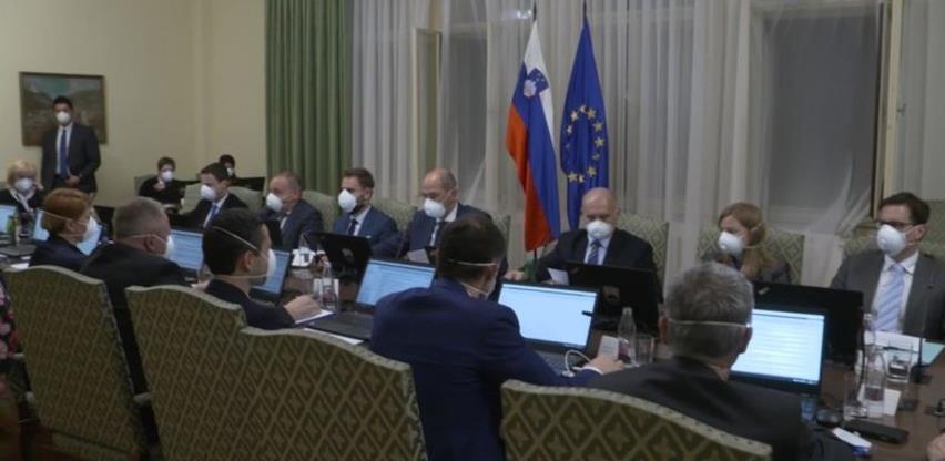 Slovenska vlada predstavila prvi paket mjera za ublažavanje krize