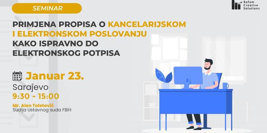 kancelarijsko poslovanje