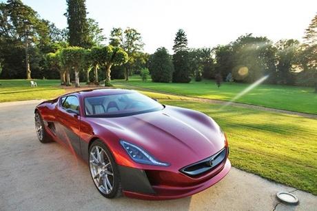 Mate Rimac prodao prvi primjerak najbržeg električnog automobila