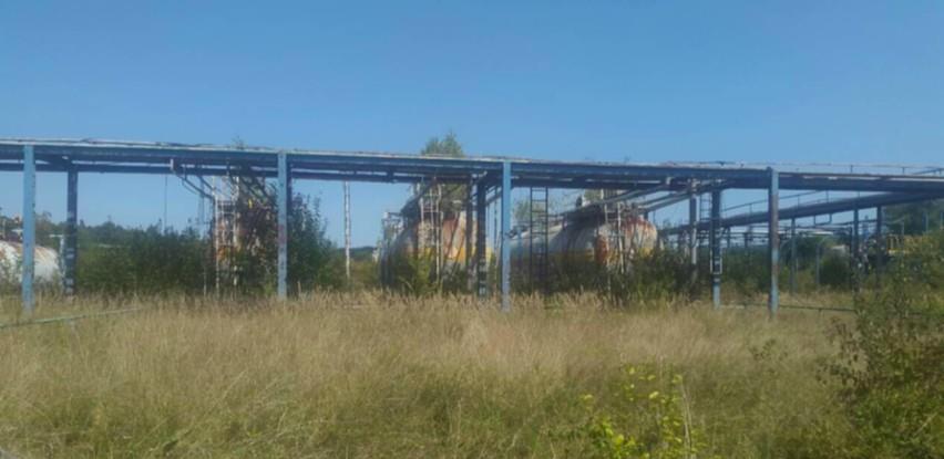 Formiran Tim za analizu stanja opasnog otpada u industrijskoj zoni Tuzle (VIDEO)