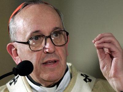 Kardinal Jorge Mario Bergoglio-Prvi papa koji nije Europljanin