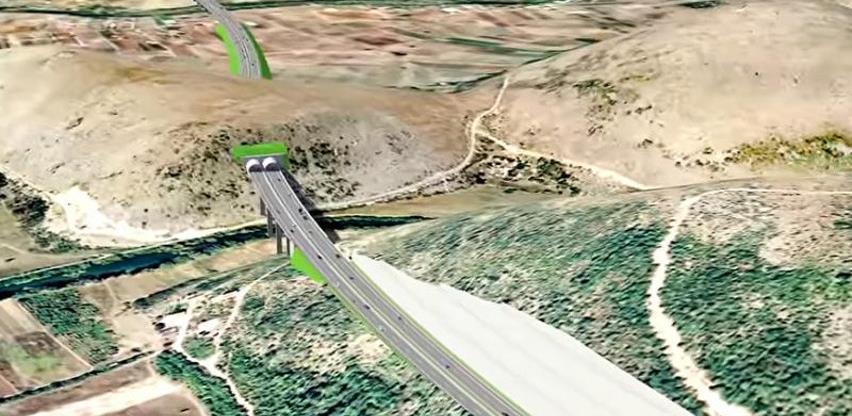 tunel kvanj