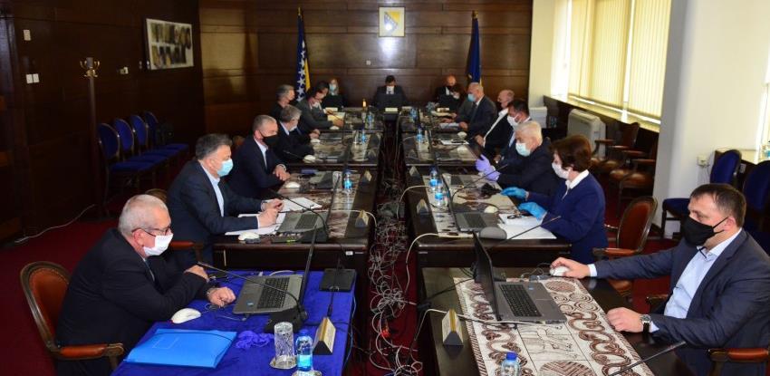Vlada Federacije BiH usvojila dodatne mjere za pomoć privredi