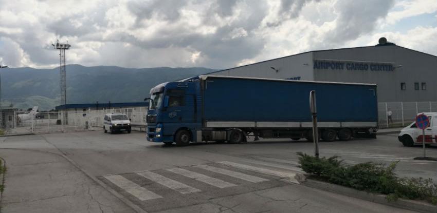 Otpremljena prva RFS linija sa sarajevskog aerodroma