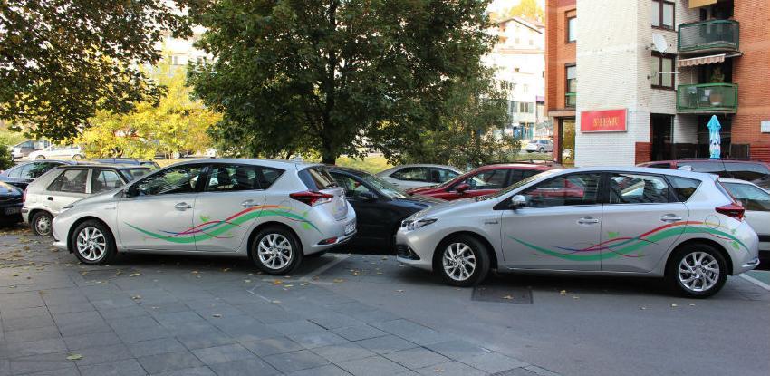 ProCredit jedina banka sa punjačem za električna vozila i eko – voznim parkom