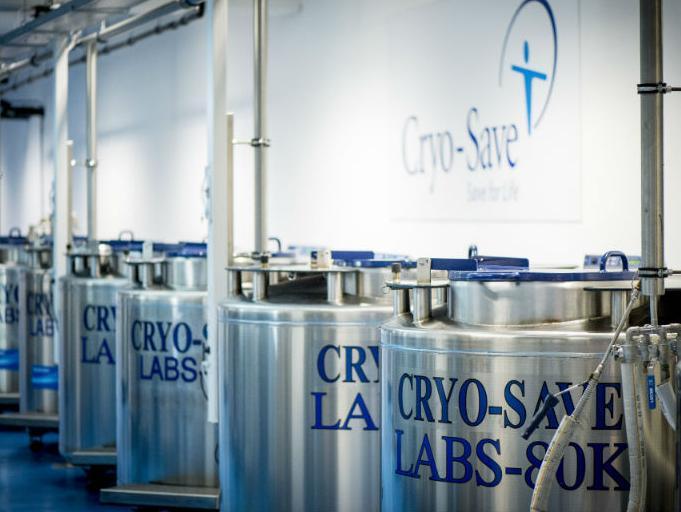 Potvrđena liderska pozicija CryoSave-a u Evropi i svijetu
