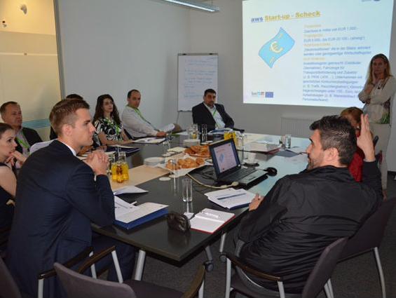 Povezivanje domaćih preduzeća sa privrednicima iz Austrije