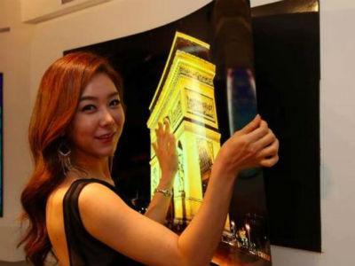 LG predstavio televizor sličan plakatu