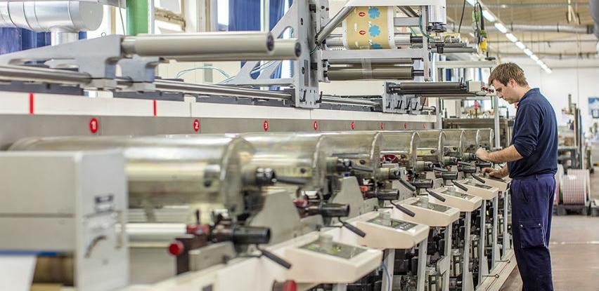 Najveći rast industrijske proizvodnje u 2019. zabilježen u ZHK/Ž - 11,6 posto