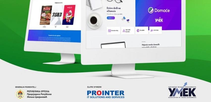 Online uvezivanje daje rezultate: Sve više privrednika iz RS na platformi eDomaće
