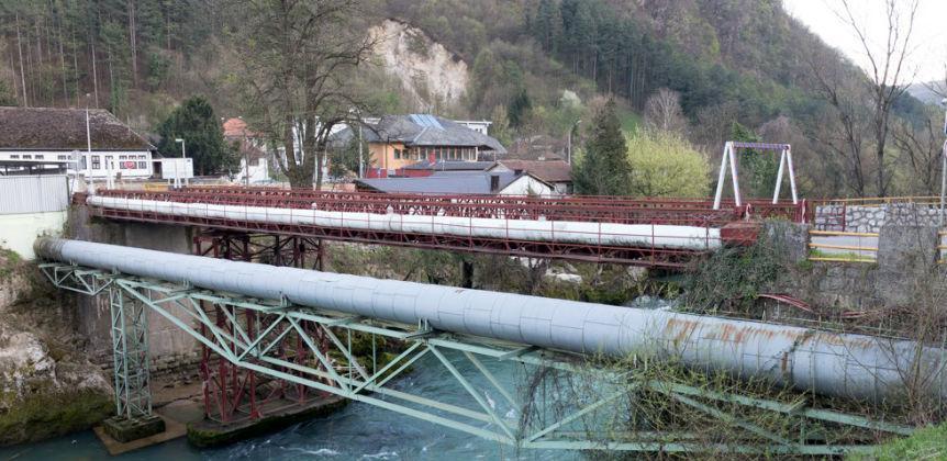 Srpske Toplice u Banjaluci dobijaju novi most