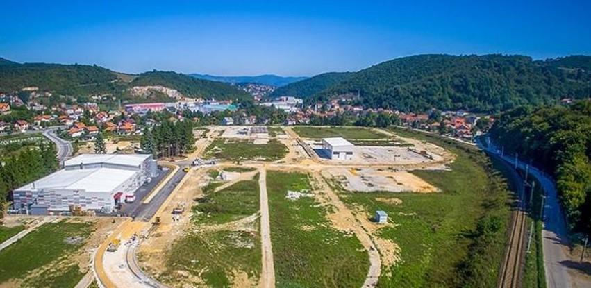U Privrednoj zoni Hadžići na prodaju zemljišta za izgradnju proizvodnog objekta