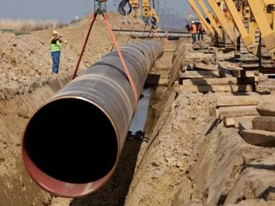 Gradnja gasovoda Južni tok počinje krajem godine