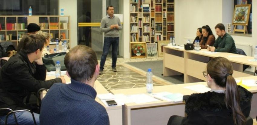 Realiziran drugi modul projekta "Zajedno do biznisa"