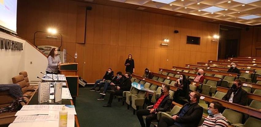 Omladinska banka Zenica: Realizovano 12 projekata, podržano 6 mikrobiznisa