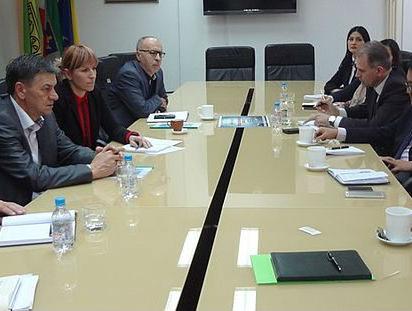 Gradska uprava nastavila razgovore o projektu TETO Zenica