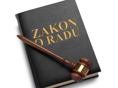 Novi Zakon o radu na snazi sredinom mjeseca