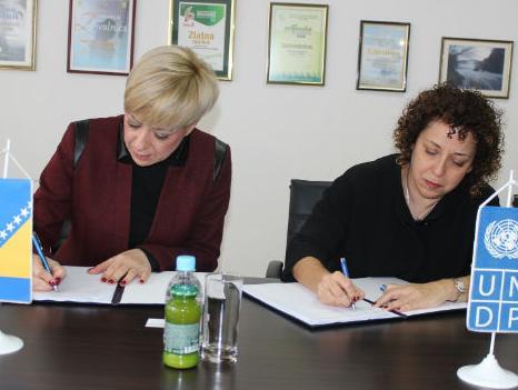 Za projekt Via Dinarica 200.000 KM