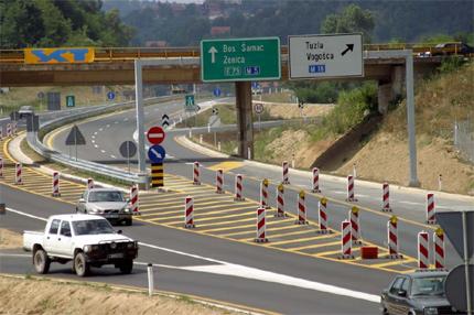 Počinje izrada projektne dokumentacije za autocestu Tuzla-Žepče