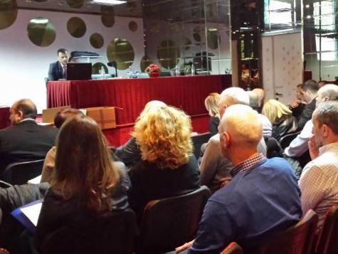 Prezentacija dosadašnjih rezultata Small Business Act-a