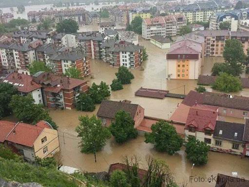Sanacija šteta od poplava u BiH po uzoru na Njemačku