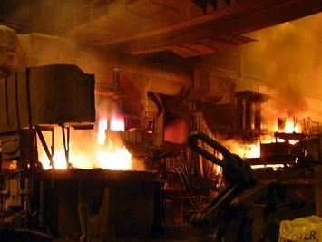 Industrija u eurozoni stagnira