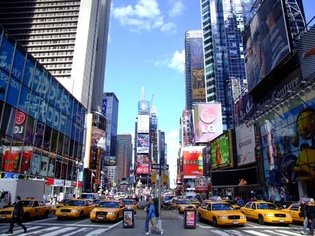 Poslovnjaci najsretniji u New Yorku