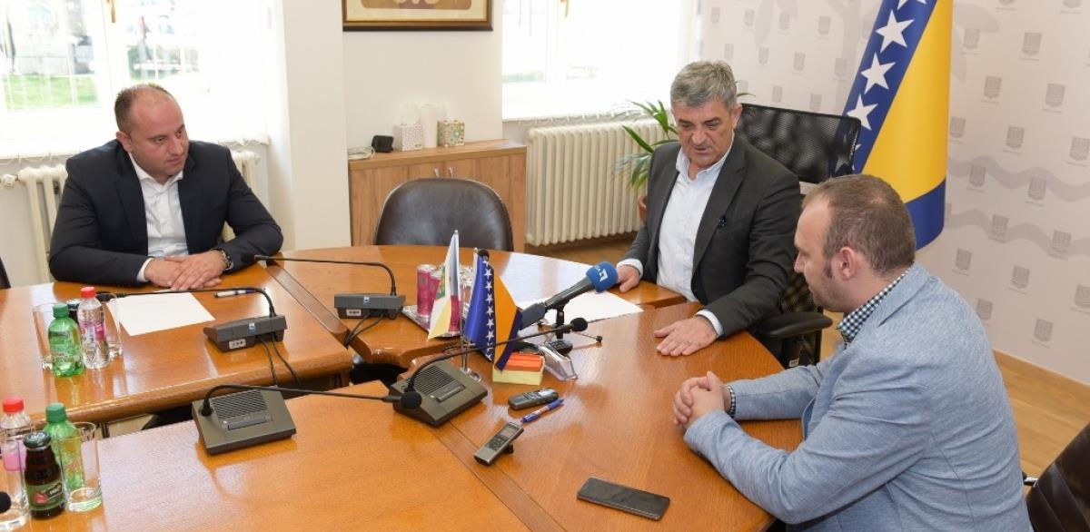 Pionirska dolina dobija adrenalinski park na površini od 2.500 metara kvadratnih