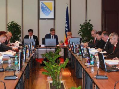 Uspostavljen državni odbor za investicije