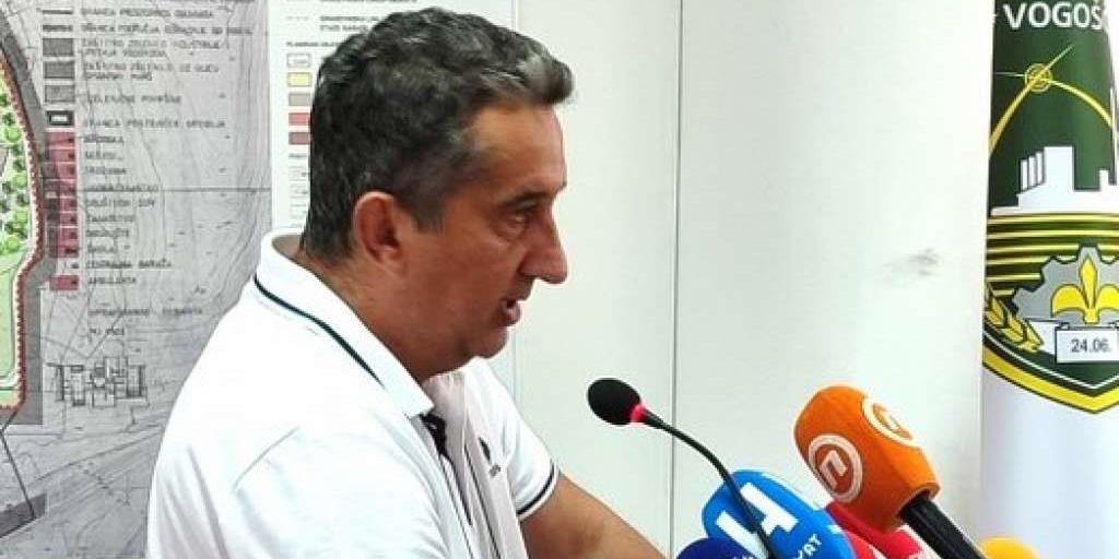 VOGOŠĆA