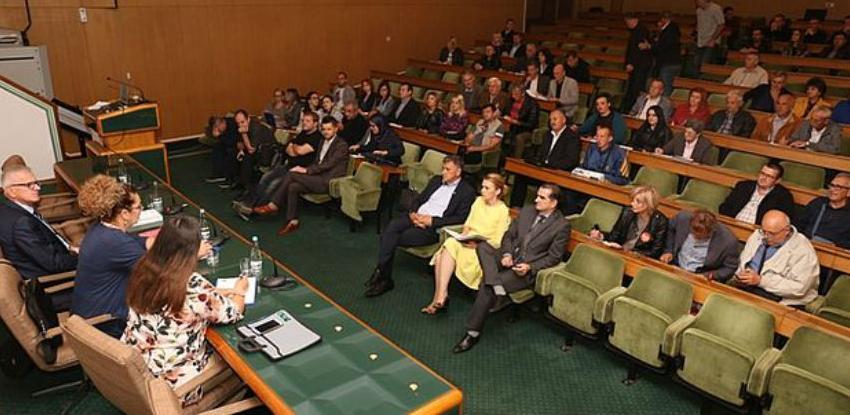 Održana javna rasprava o okolišnoj dozvoli za buduću toplanu u Zenici