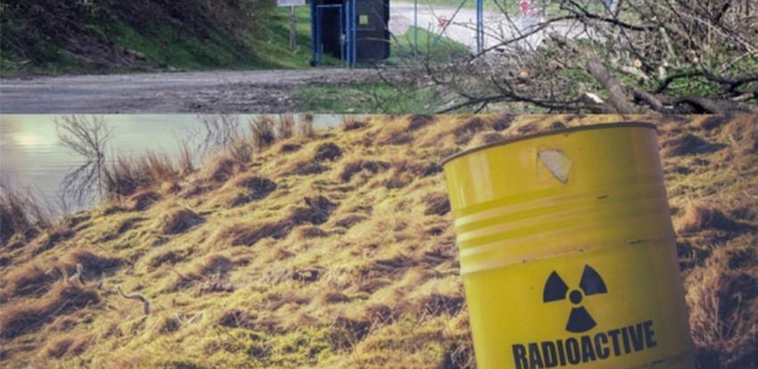 Iz Hrvatske tvrde: Visokoradioaktivni otpad se ne može i neće odlagati na Trgovskoj gori