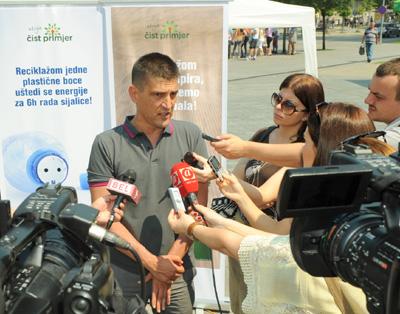 Čistoća A.D. Banjaluka pokrenula akciju razvrstavanja otpada